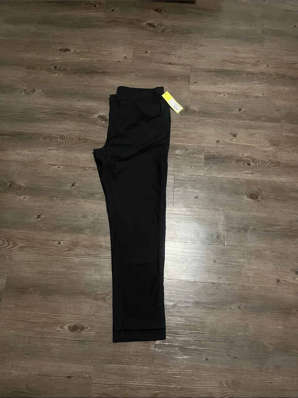 Target Men’s Black Chinos